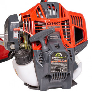Motocoasa Greenfield GP-M36-1-4T, motor 4 timpi, benzina, 1 cp, 36 cmᶟ - Img 2