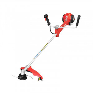 Motocoasa pe benzina Hecht 163 profi 3.1 cp latime de lucru 43 cm 10.8 Kg - Img 7