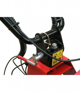 Motocositare Vari F-700 Hurricane Mulcher, 8.9 CP - Img 5
