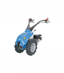 Motocositoare 630 WS PowerSafe Easy Drive-motor YANMAR L100V -6,8 KW, diesel si pornire manuala - Img 4