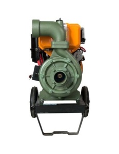 Motocositoare profesionala cu lama Vari F-550 Hurricane Mulcher Benzina 5.6 cp, latime de taiere 58 cm - Img 4