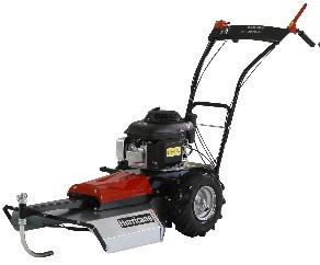 Motocositoare profesionala cu lama Vari F-550Z Hurricane Mulcher Benzina 6 cp, latime de taiere 58 cm - Img 1