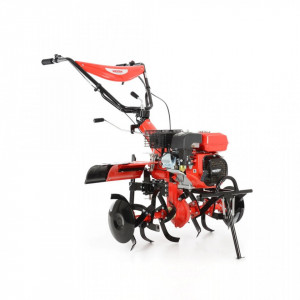 Motocultor profesional HECHT 7100, multifunctional, putere 7 CP, latime de lucru 81/104 cm - Img 4