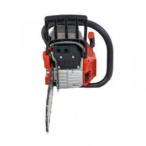 Motofierastrau pe benzina Breckner Germany motor 2t 45 cm³ 2.0 Kw 2.7 cp lama 40 cm lant 0.325"X0.058" 7.5 Kg - Img 5