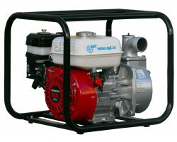 Motopompa apa curata AGT WP20HKX MOTOR HONDA GX160 - Img 1