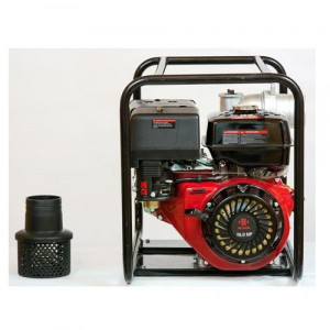 Motopompa benzina Weima QGZ100-30 motor 13CP - Img 4