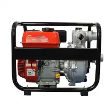 Motopompa de inalta presiune BISONTE BTA-MPP50 diametru 50 mm debit 18 mc/h - Img 1