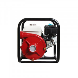 Motopompa de presiune Breckner Germany motor 4t 7 cp 2" debit max. 30M³ h. Adancime max. 8M inaltimea max. Refulare 75m - Img 4