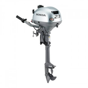 Motor de barca Honda BF2.3 LCHU, cizma lunga, 2.3 CP - Img 1