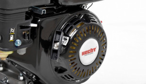 Motosapatoare Hecht 750, Putere 6.5 Cp, Motor 196 cc, Latime lucru 50 cm - Img 2