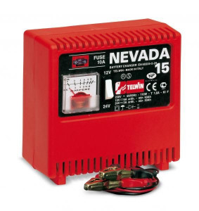 NEVADA 15 - Redresor auto TELWIN - Img 1