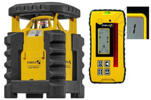 Nivela laser rotativ Stabila Orizontal – 800 m diametru LAR 300 - Img 6