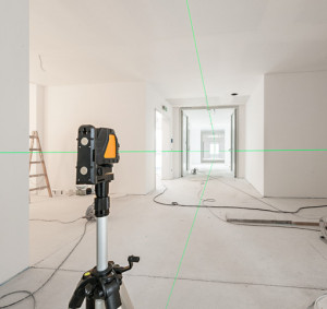 Nivela laser verde cruce GeoFennel FLG 40-PowerCross GREEN SP - Img 6