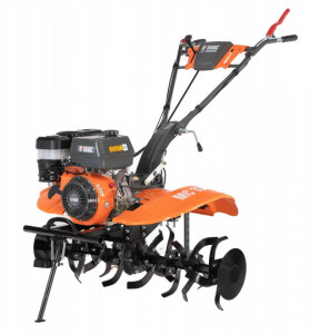 O'Mac Motocultor O'mac Mc 130 Cu Roti + Plug Reg. + Roti M umc13b19b4tom/0042 - Img 4