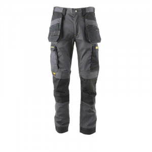 Pantaloni DeWalt DWC192-004-3231, DEWALT FAIRHAVEN, Marime 32/31, Gri - Img 1