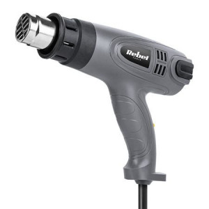 Pistol cu aer cald Rebel RB-1099, 2000 W - Img 1