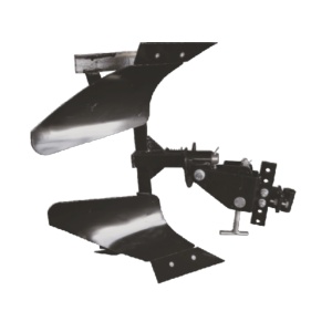 Plug de arat reversibil pentru motocultor, cu două trupițe LF-25 - Img 2