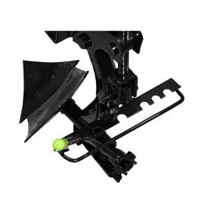 Plug de arat reversibil pentru motocultor, cu o trupiță FL-25 - Img 5