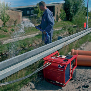 Pompă submersibilă acționată hidraulic Hycon HWP 3 țoli - Img 5