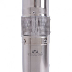 Pompa submersibila cu surub Wasserkonig SI8550, pentru ape curate, diametru 4", inox, putere 1150 W, debit 3000 l/h, inaltime refulare 85 m - Img 2