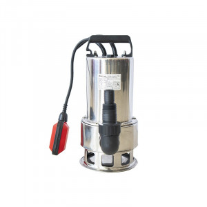 Pompa submersibila din inox Breckner Germany ape murdare 1300 w adancime absorbtie 8 m refulare 10.5 M - Img 2