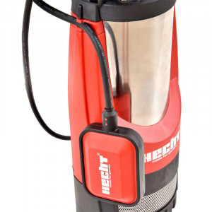 Pompa submersibila Hecht 3122 inox pentru ape curate putere 1200 w inaltime - Img 7
