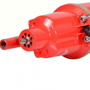 Pompa submersibila Hecht 3301 pentru apa menajera, putere 300 w, inaltime maxima refulare 55 m, 1400 l/h - Img 6