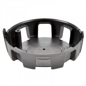 Pompa submersibila Hecht 3415, 400 w, max 11500 l/m, absorbtie apei de pana la 1 mm - Img 5