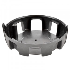 Pompa submersibila Hecht 3415, 400 w, max 11500 l/m, absorbtie apei de pana la 1 mm - Img 3