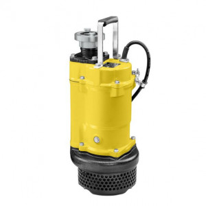 Pompa submersibila pentru ape murdare Wacker Neuson PS 2-2203 400V/50Hz, putere 2200 W, debit 500 l/min, inaltime refulare 26 m - Img 4
