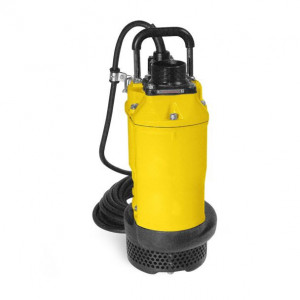 Pompa submersibila pentru ape murdare Wacker Neuson PS 3-5503 400V/50Hz, iesire de 3", putere 5500 W, debit 1100 l/min, inaltime refulare 32 m - Img 3