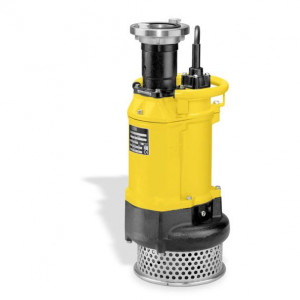 Pompa submersibila pentru ape murdare Wacker Neuson PS 4-7503HF 400V/50Hz, putere 7500 W, debit 2040 l/min, inaltime refulare 31 m - Img 2