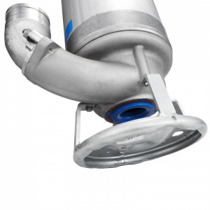 Pompă submersibilă pentru noroi 3 țoli Xylem DS 2620.281 MT 234 - 2,2 kW - Img 5