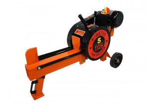 ProGARDEN BT-EK5 Despicator cinetic busteni, 5T, 230V, 1.5kW, Dmax 280mm - Img 3