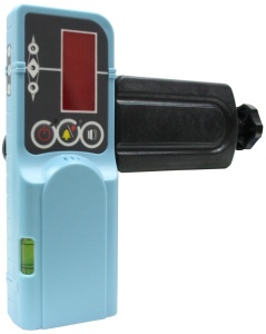 Receptor cu laser, Hedue - Img 2