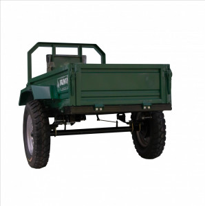 Remorca motocultor, model C, bena140× 80^30cm - Img 3