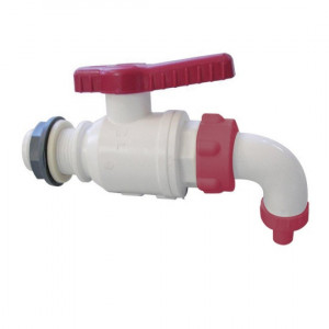 Robinet 1'' cu filtru 17-BIL pentru vase - Img 2