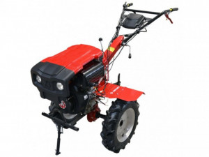 Rotakt Motocultor RO135S, 9 CP, Diesel - Img 1