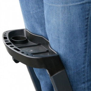 SCARA KRAUSSE MONTO "SAFETY" DUBLA CU TREPTE PE O PARTE, 7 TREPTE,KR-126351 - Img 3