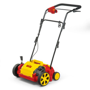 Scarificator/aerator gazon electric Wolf-Garten VA 303 E, latime de lucru 30cm, putere 1300W - Img 2