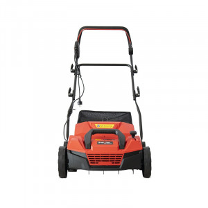 Scarificator si aerator electric Breckner Germany 1600 w latime de lucru 38 cm adancime scarificare -12 -9 -6 -3 9 cm - Img 2