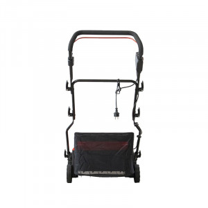Scarificator si aerator electric Breckner Germany 1800 w latime de lucru 40 cm adancime scarificare -13 -9 -5 -1 5 cm - Img 5