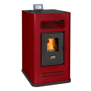Semineu pe peleti PRITY PL M, 5 kW, 80 mm - Img 2