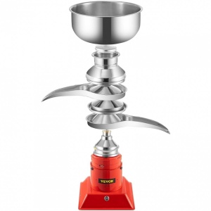 Separator centrifugal pentru smantana 5 l, capacitate 100 l/h, Inox, putere 30W, 10500 rpm - Img 3