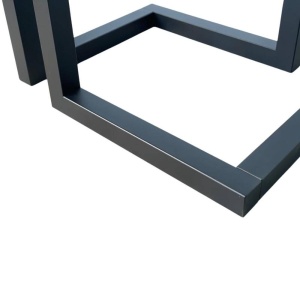 Set 2 picioare pentru mese, Vivatechnix KRO-1194, dimensiune 72x70 mm - Img 4