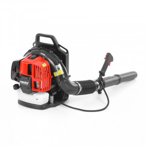 Suflanta pentru frunze Hecht 952 pe benzina putere 2 cp volum aer 0.24 Mc s 8.3 Kg - Img 1