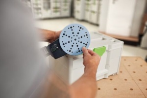 Systainer³ pentru materiale abrazive Granat D150 GR SYS, Festool - Img 3
