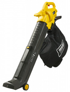 Texas BVC2800 suflanta aspirator 2 in 1 cu tocator electric 2800W, sac 35 litri - Img 6