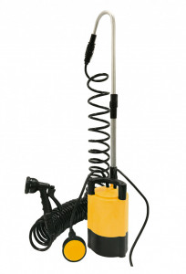 Texas CW410-5.200, Pompa submersibila, 400W, 86,5 l/min, include furtun stropit - Img 1
