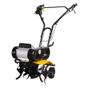 Texas EL-TEX 2000, Mini Cultivator electric, 2000W, latime lucru 450mm - Img 1
